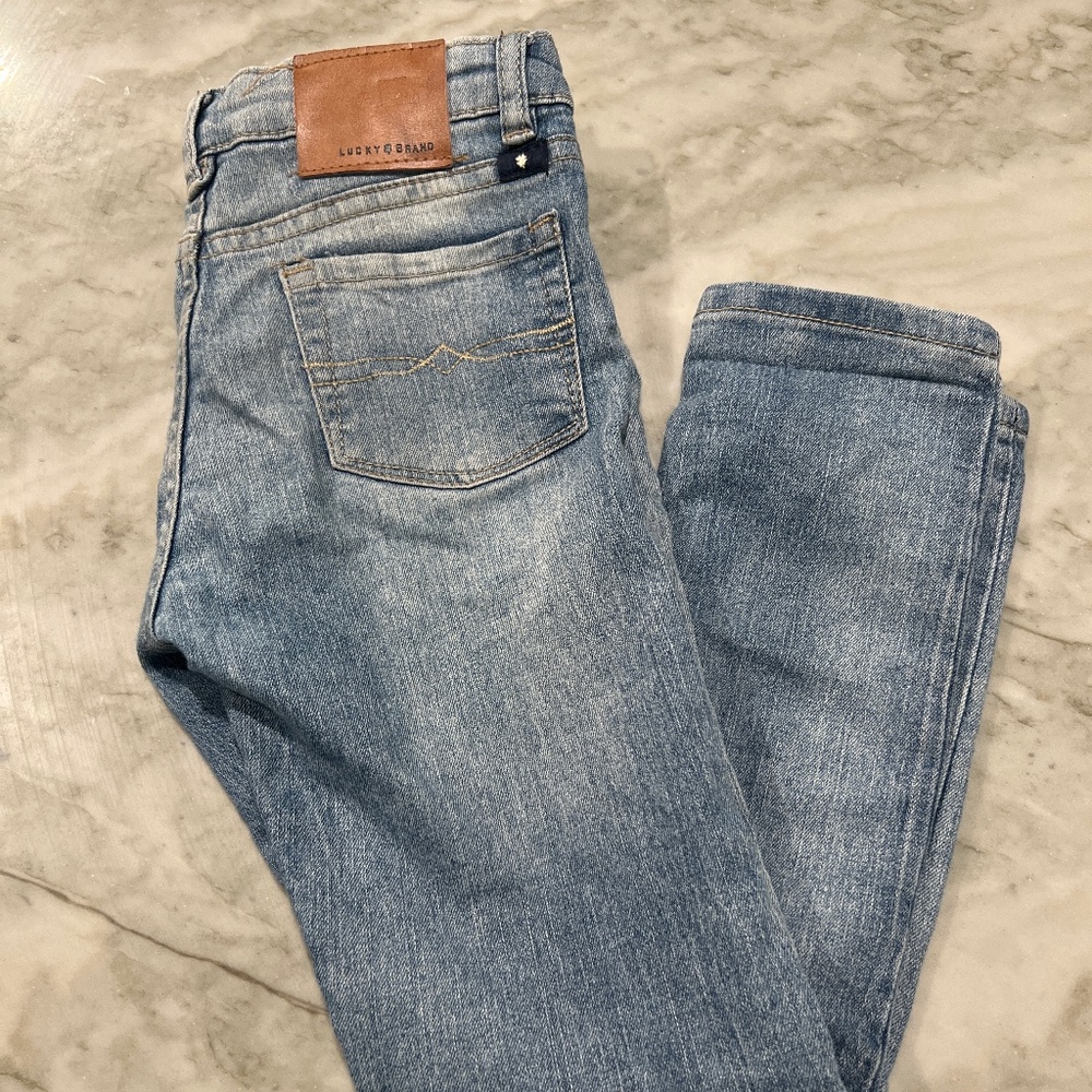 Zoe skinny jeans